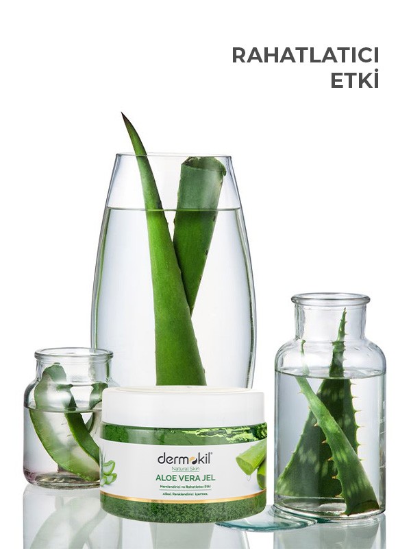 Aloe Vera Jel 300 ml