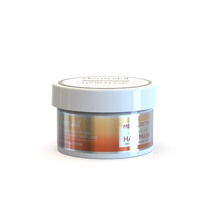 Dermokil Copper Peptide & Biotin & Caffein Hair Mask 250 ml