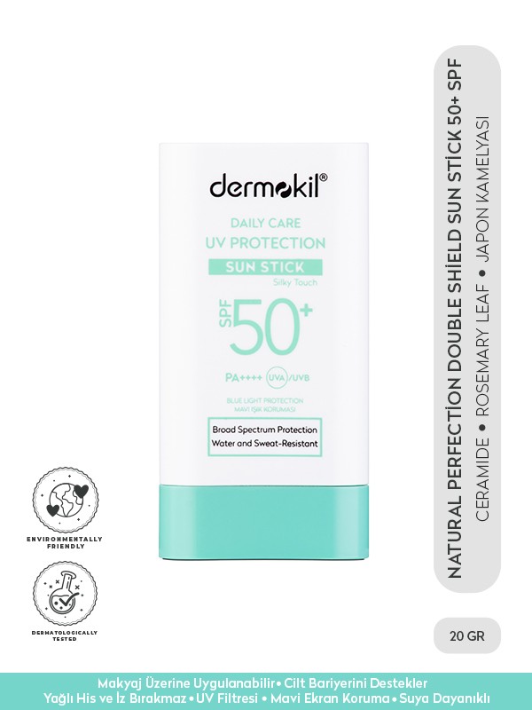 Daily Care Sun Stick 50+ SPF Yüksek Koruma Stick Güneş Koruyucu