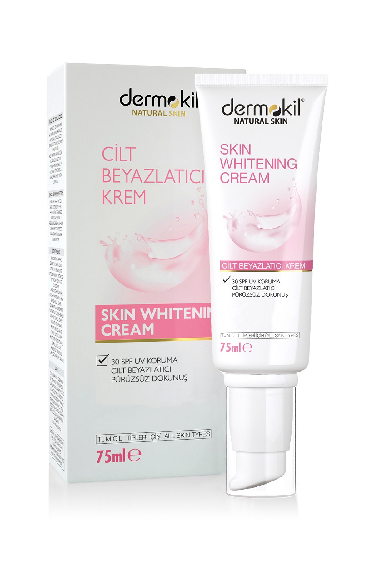 Cilt Beyazlatıcı Krem 75 ml