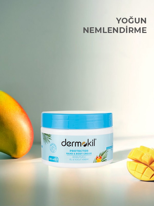 Mango Özlü El ve Vücut Kremi 250 ml