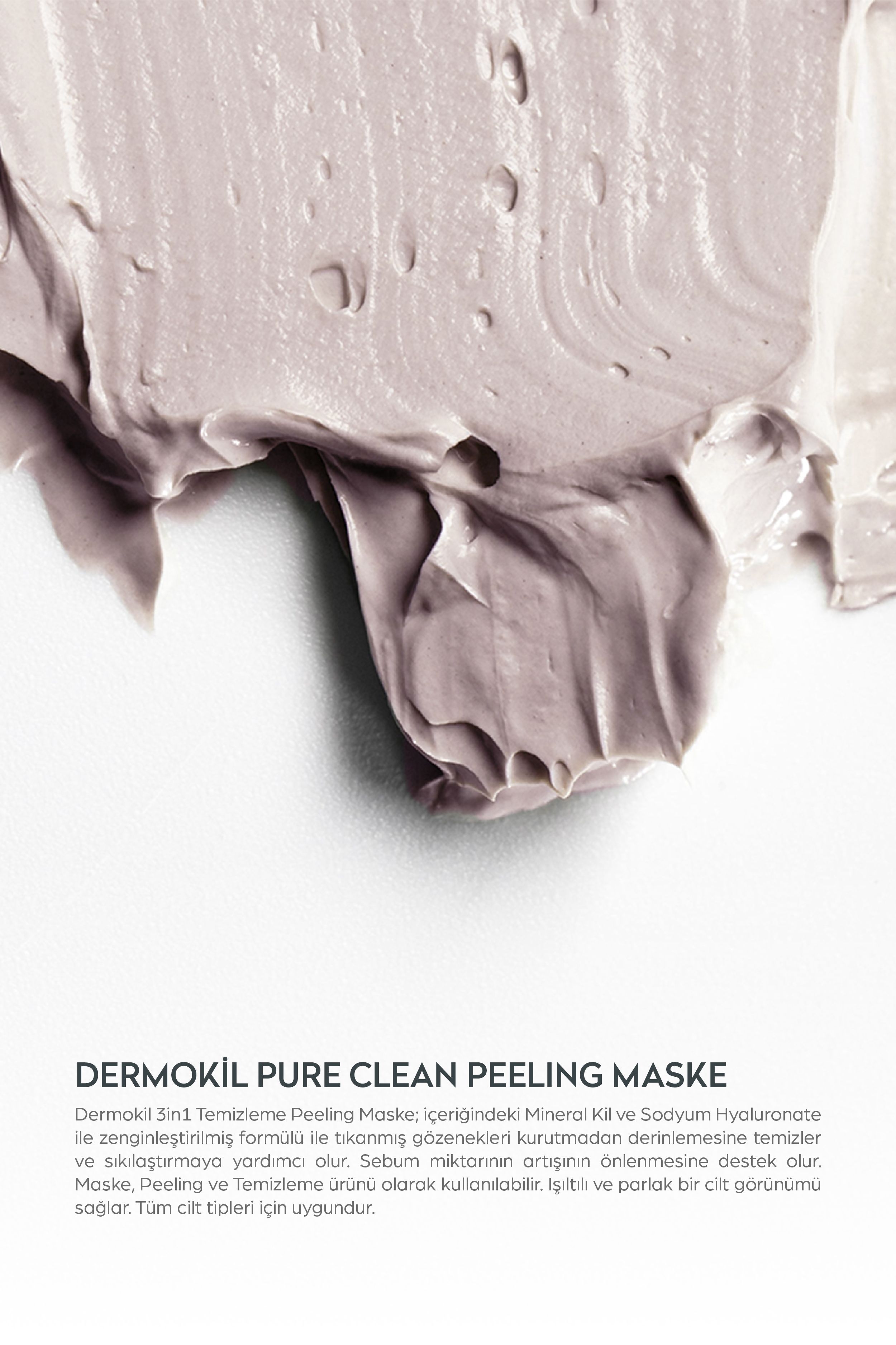 Pure Peeling Mask 3in1 150 ml