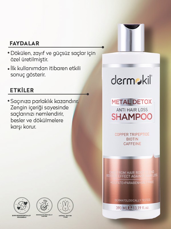 Dökülme Karşıtı Şampuan 390 ml