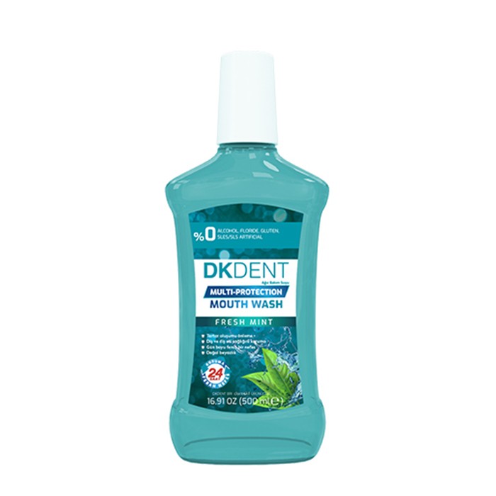 Min Dent Mint Extract Oral Care Water