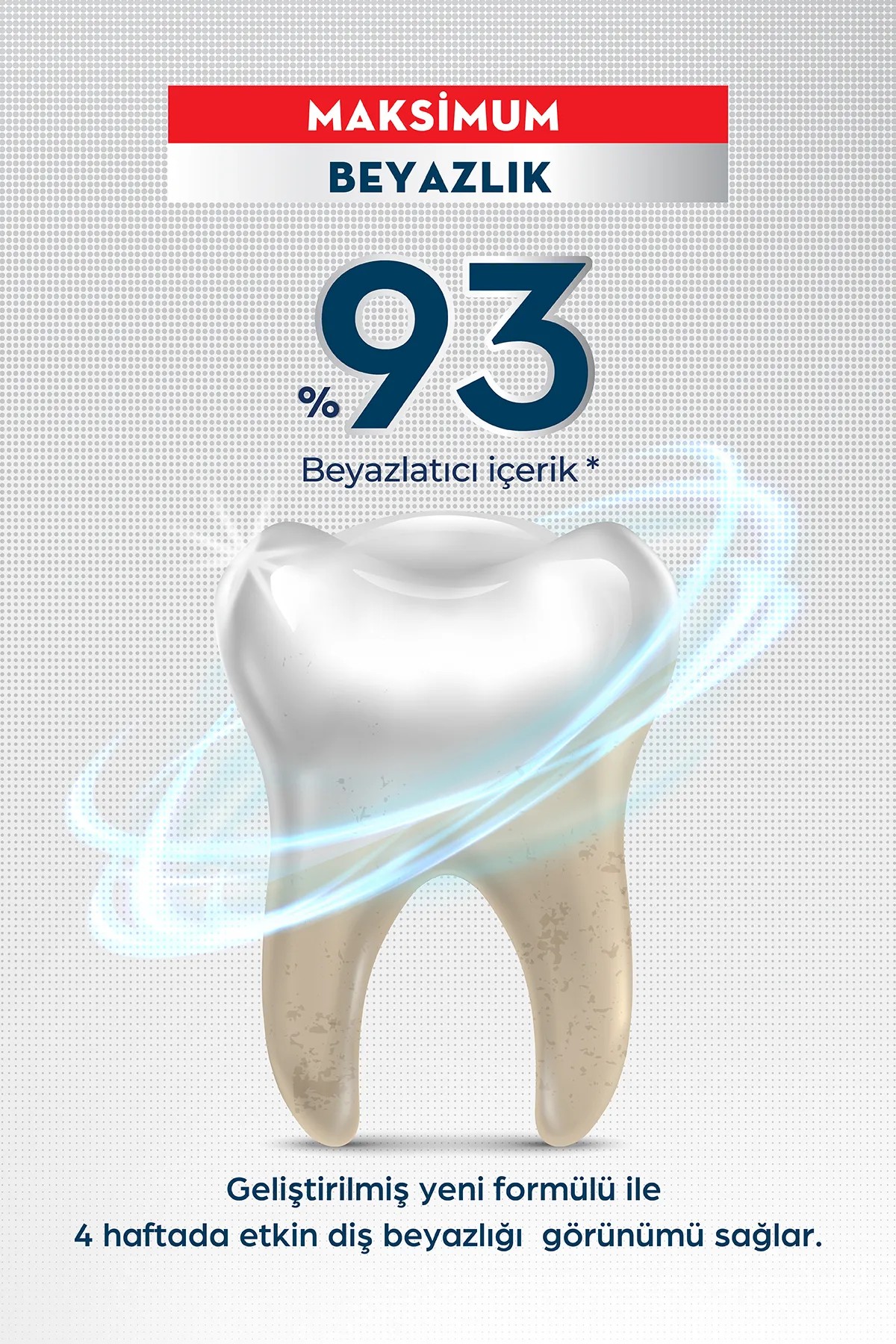  %93 Max Beyazlık Diş Macunu