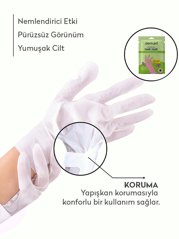 Onarıcı El Maskesi 30 ml