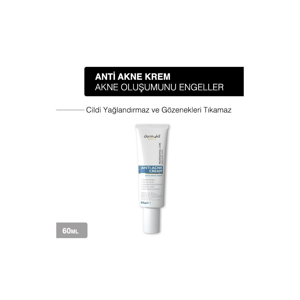 Dermokil anti acne cream 60 ml