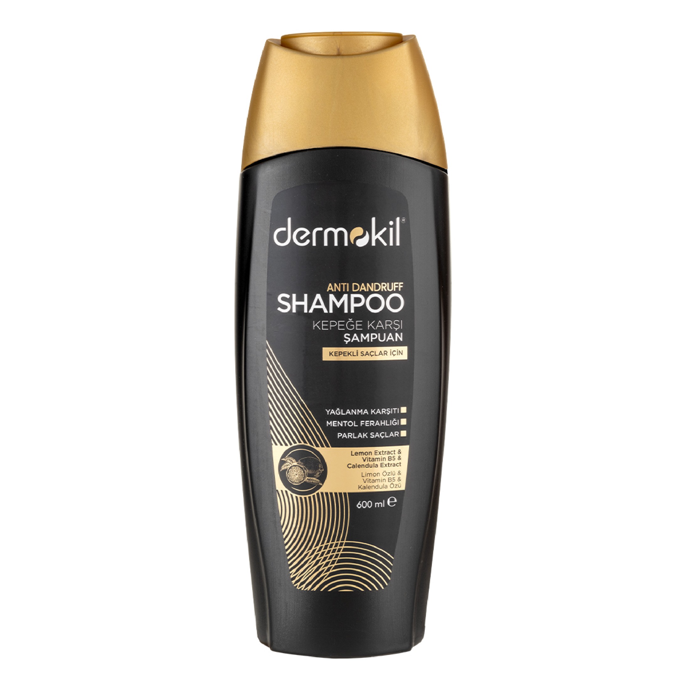 Shampoo against Bran 600 ml
