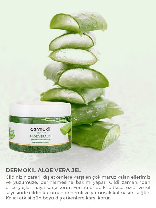 Aloe Vera Jel 300 ml