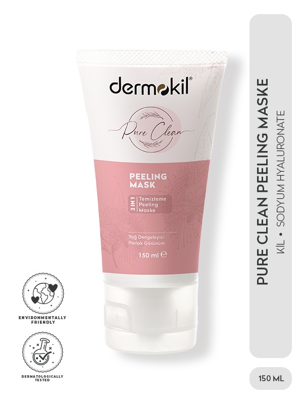 Pure Peeling Maske 3in1 150 Ml