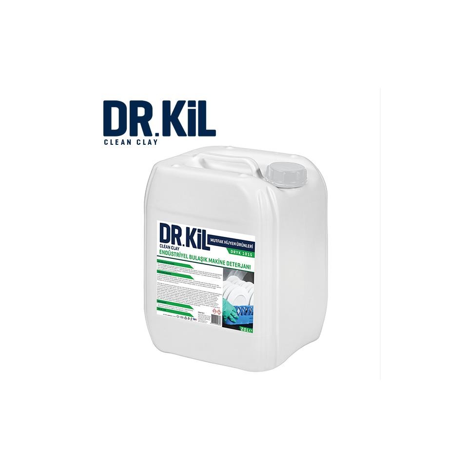 Dr.Kil Industrial Dishwasher Detergent 20 L