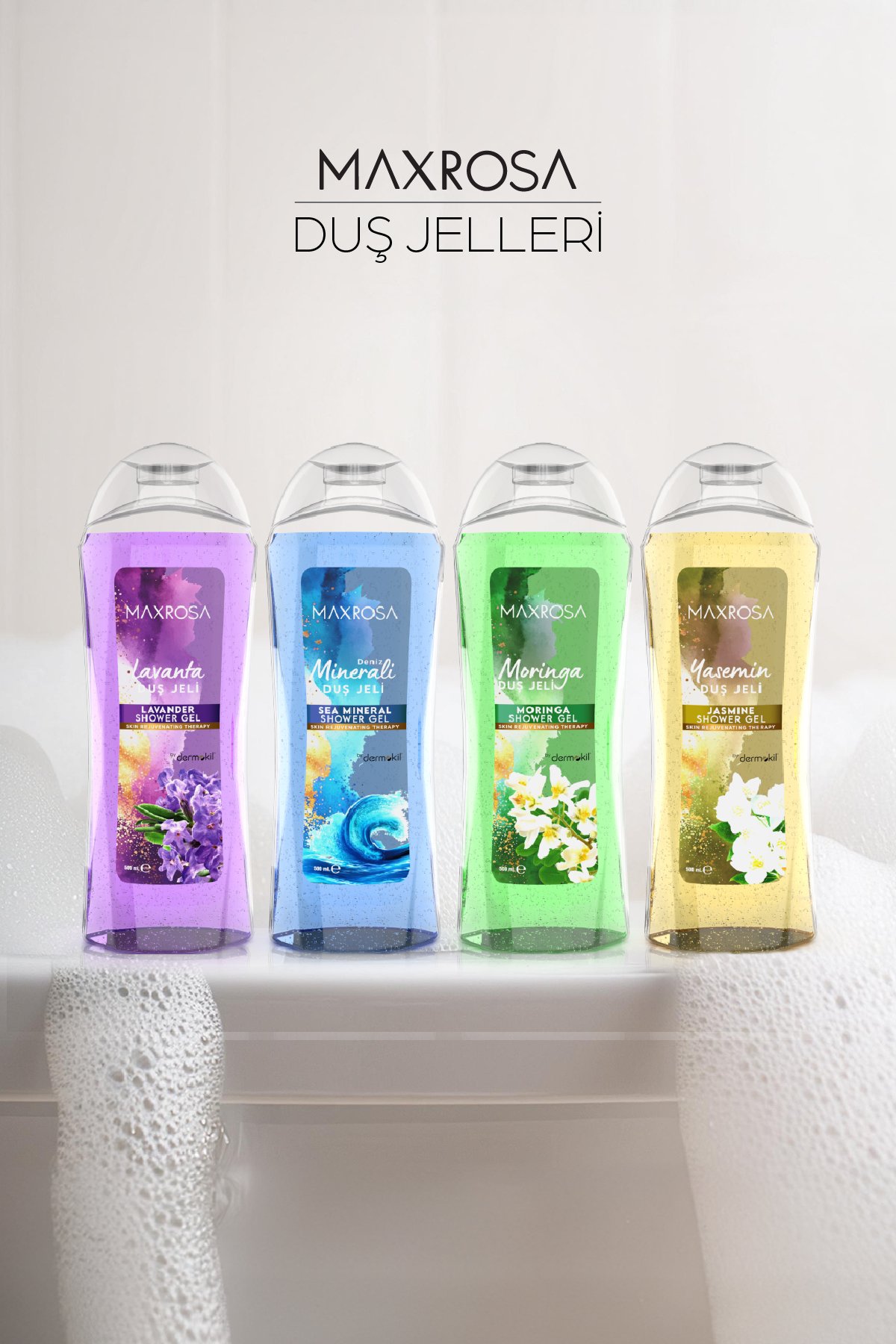 Morınga Duş Jeli 500 ml