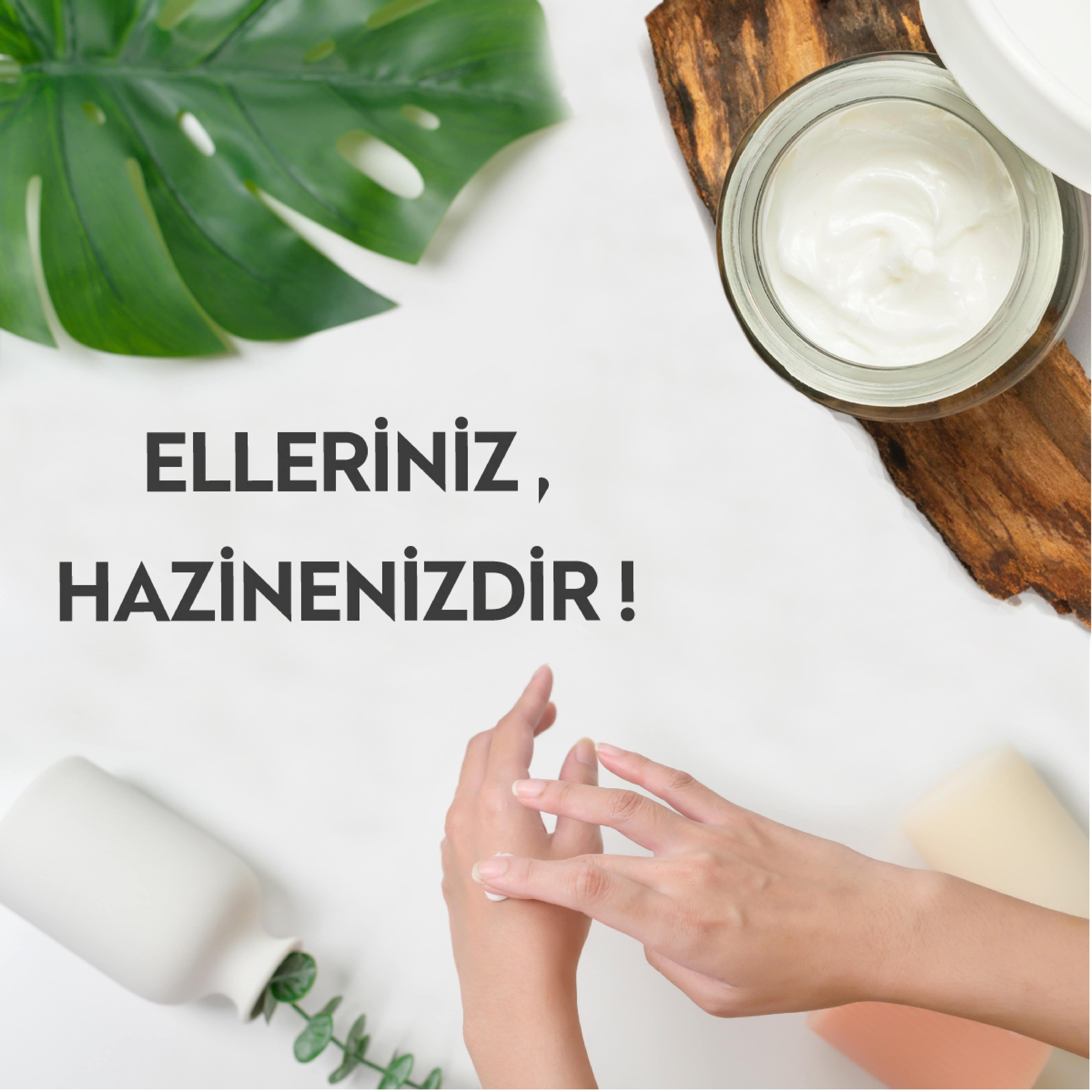 Neden El Kremi Kullanmalıyız?