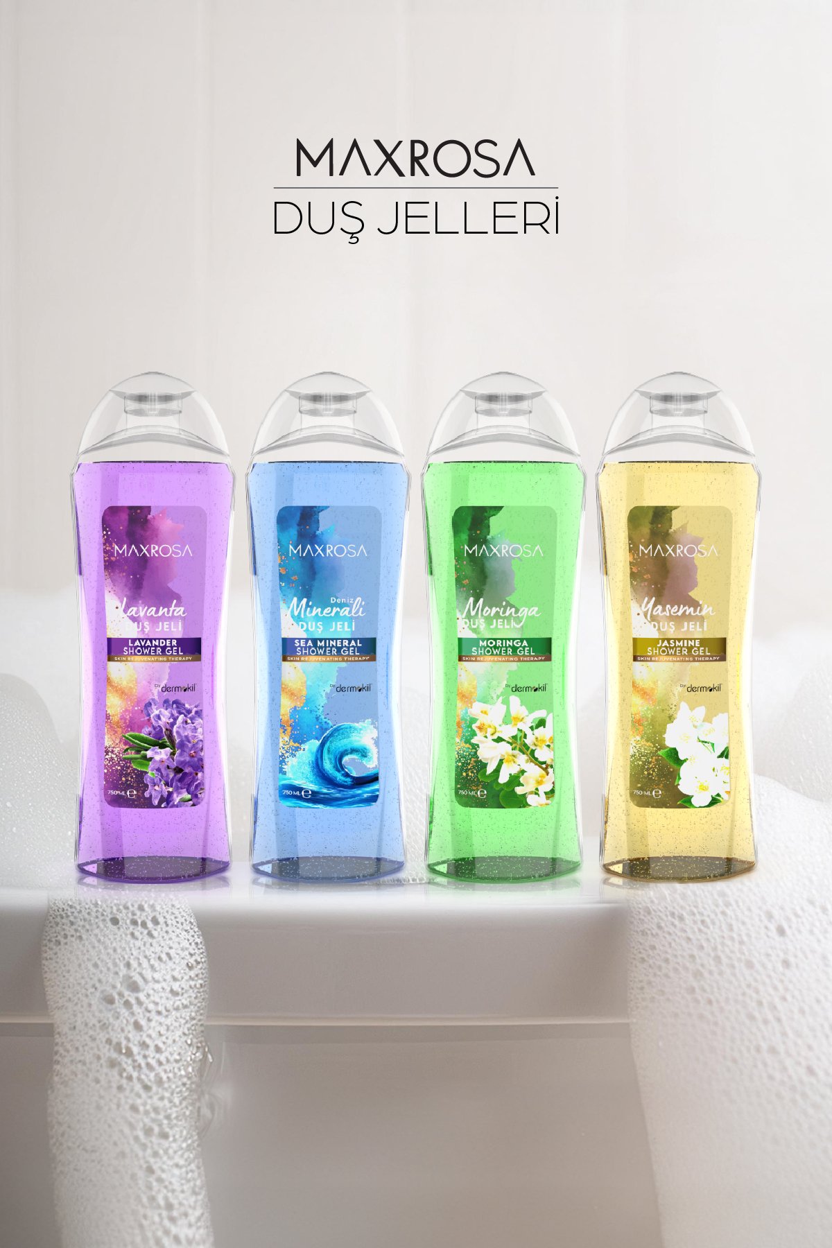  Morınga Duş Jeli 750 Ml