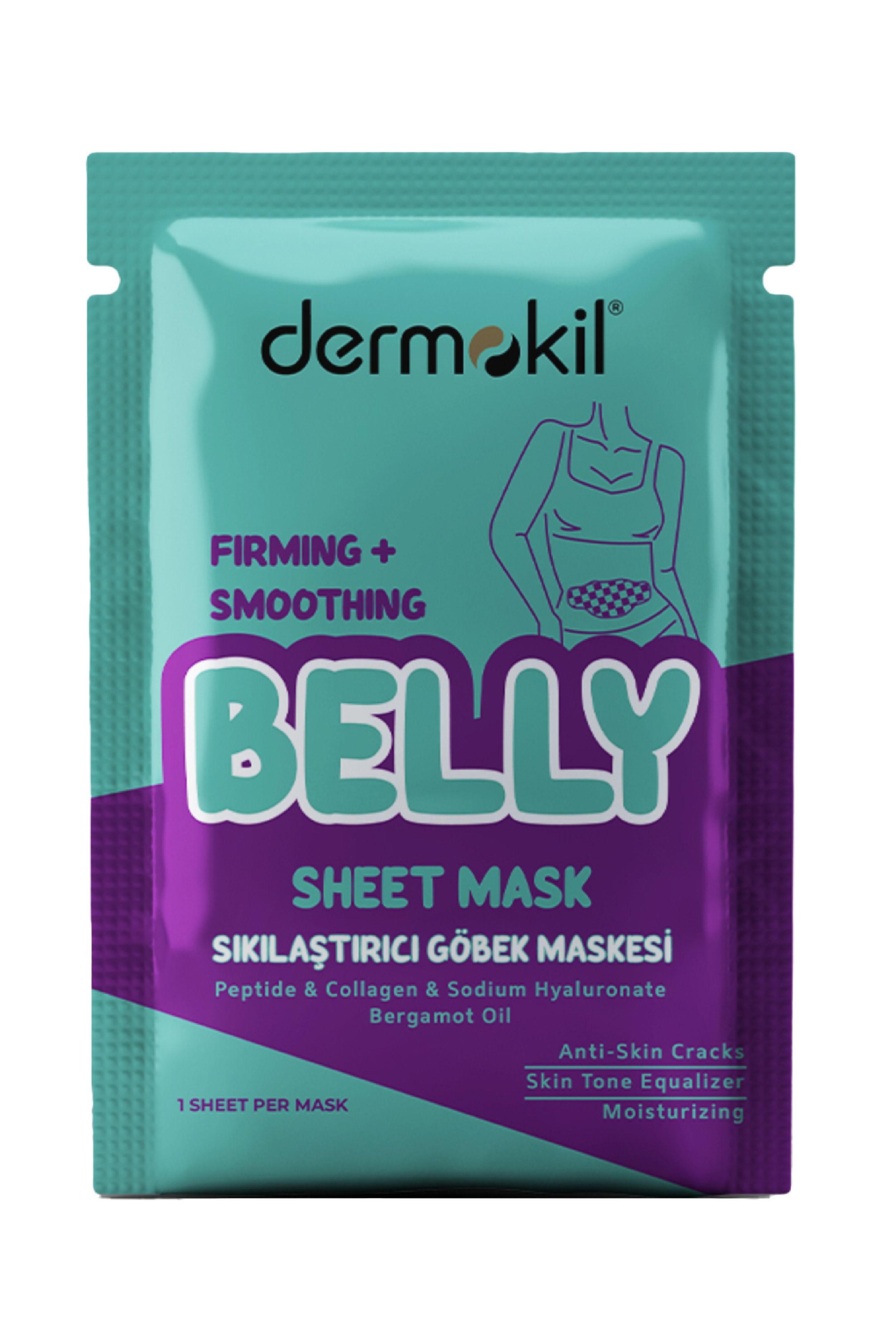 Belly mask 15 ml