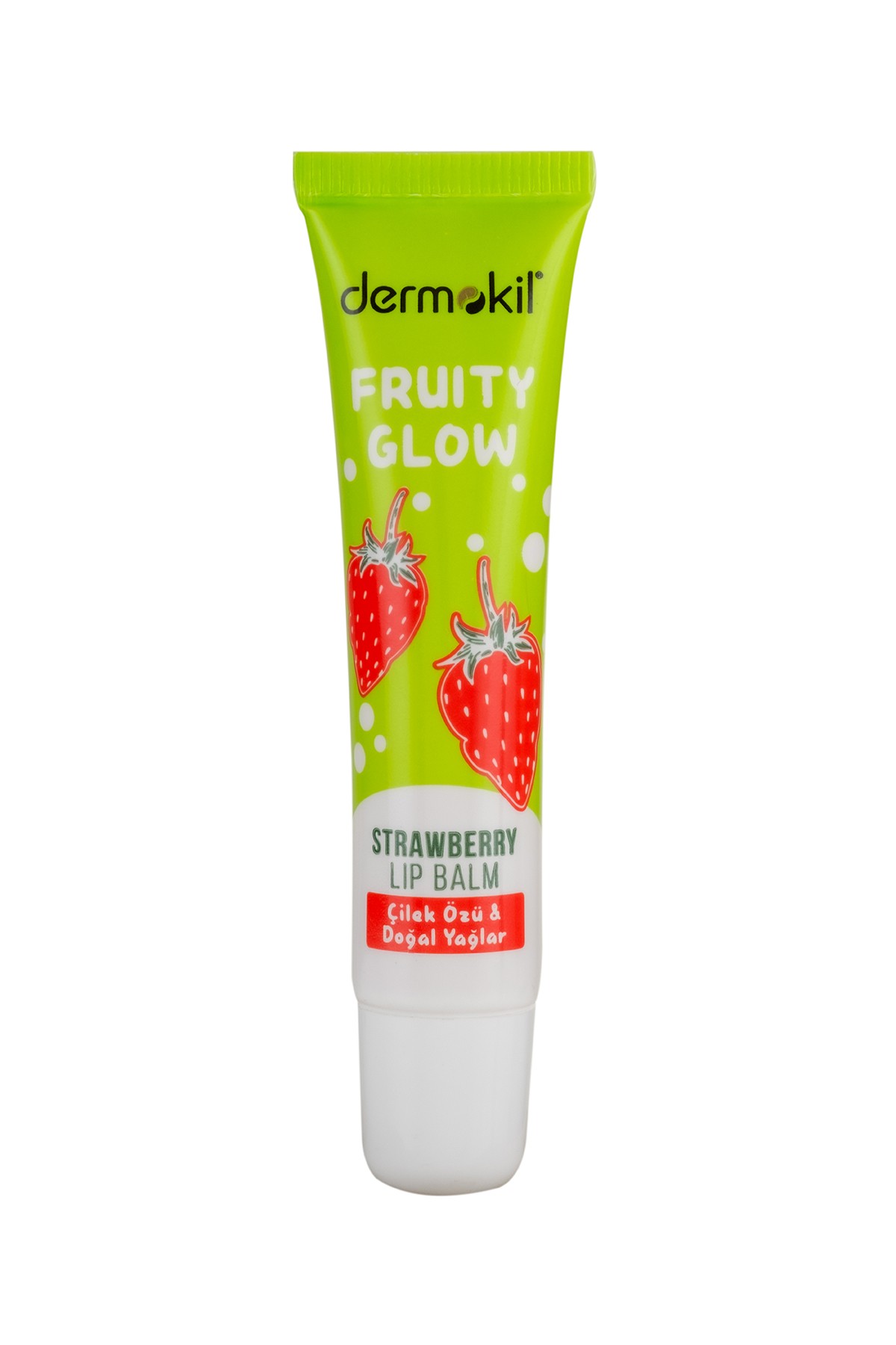 Dermokil Çilek Özlü Lip Balm 15 ML