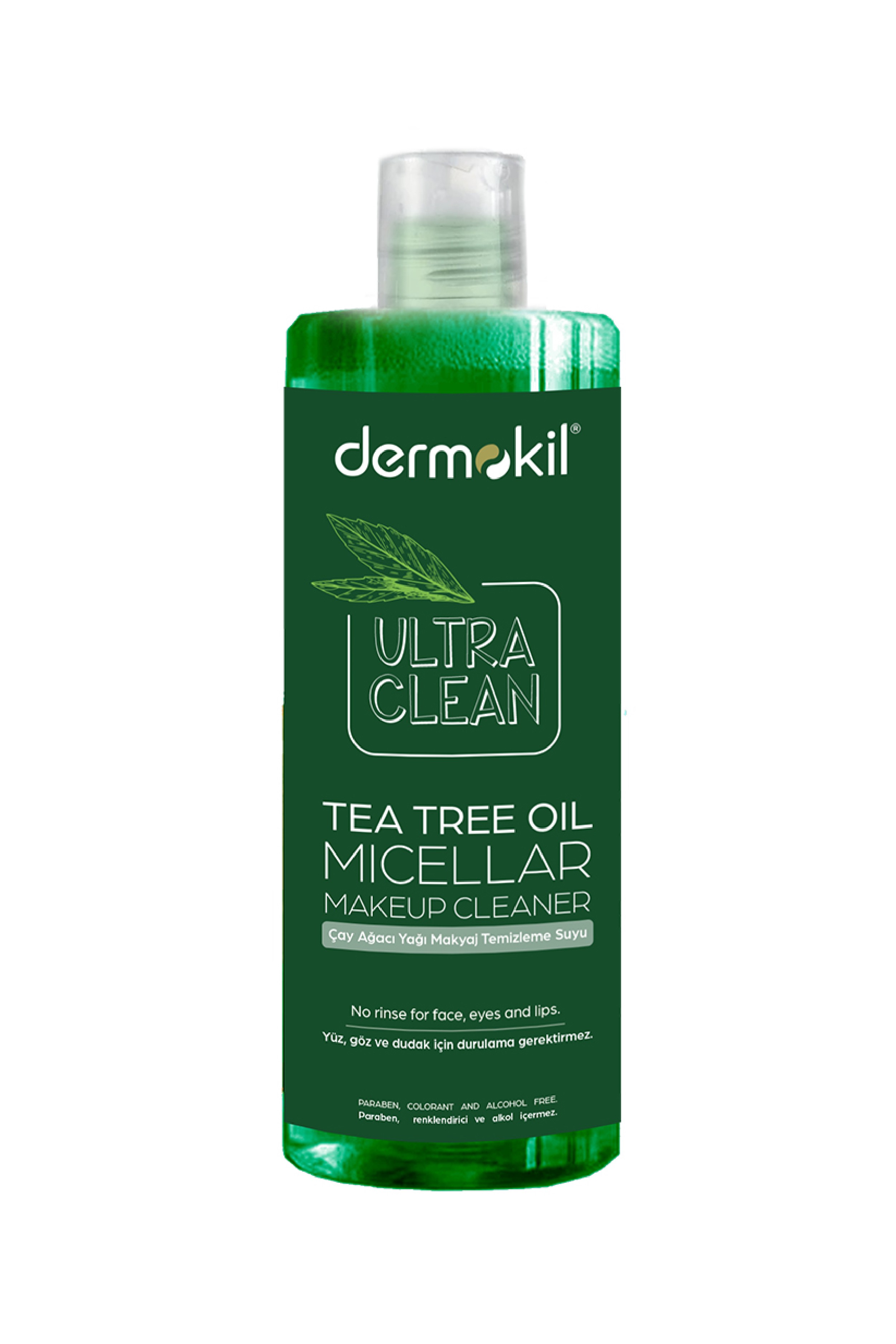 Tea Tree Oil Micellar 400 ml