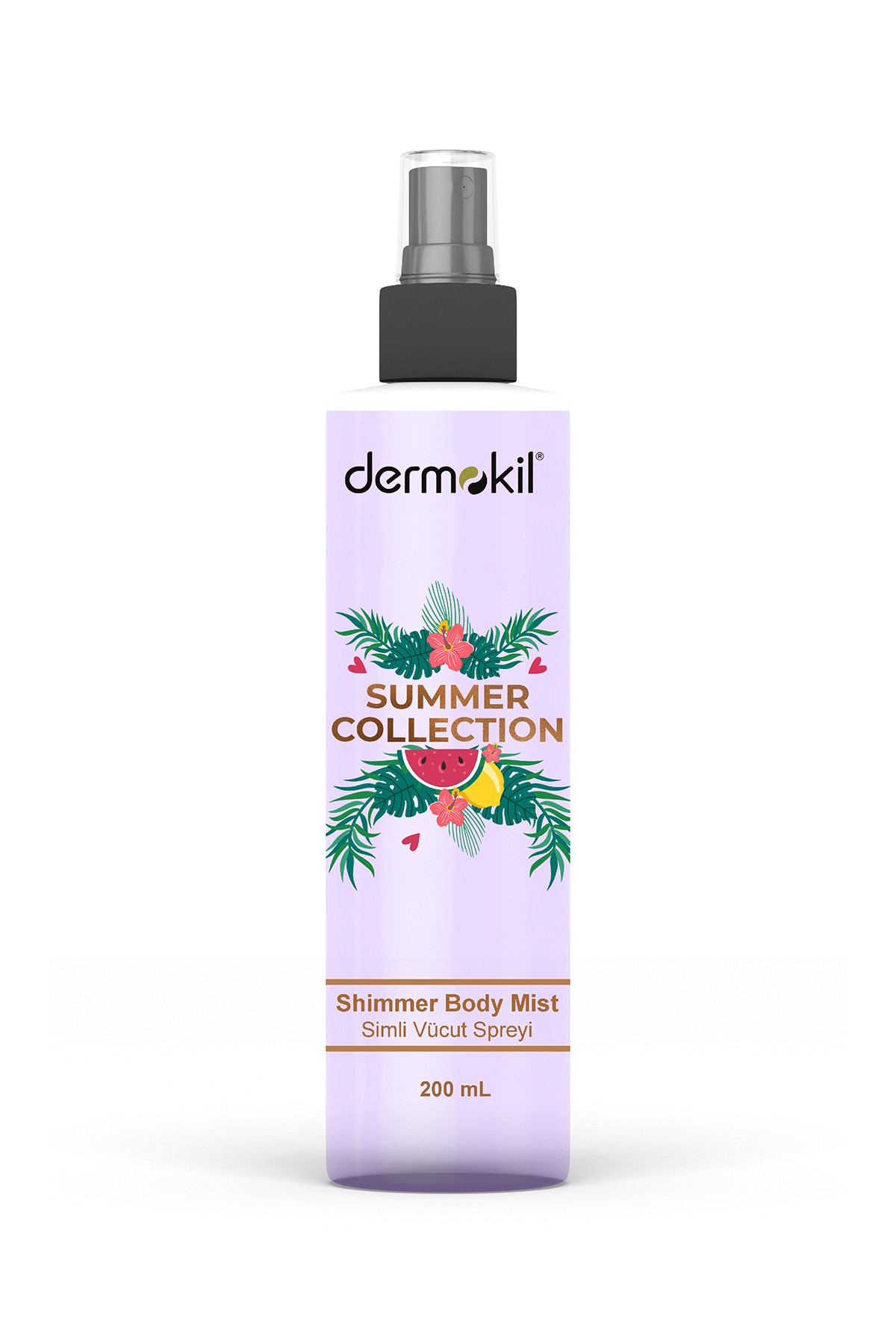 Summer Collection Shimmer Body Mist 200 ml