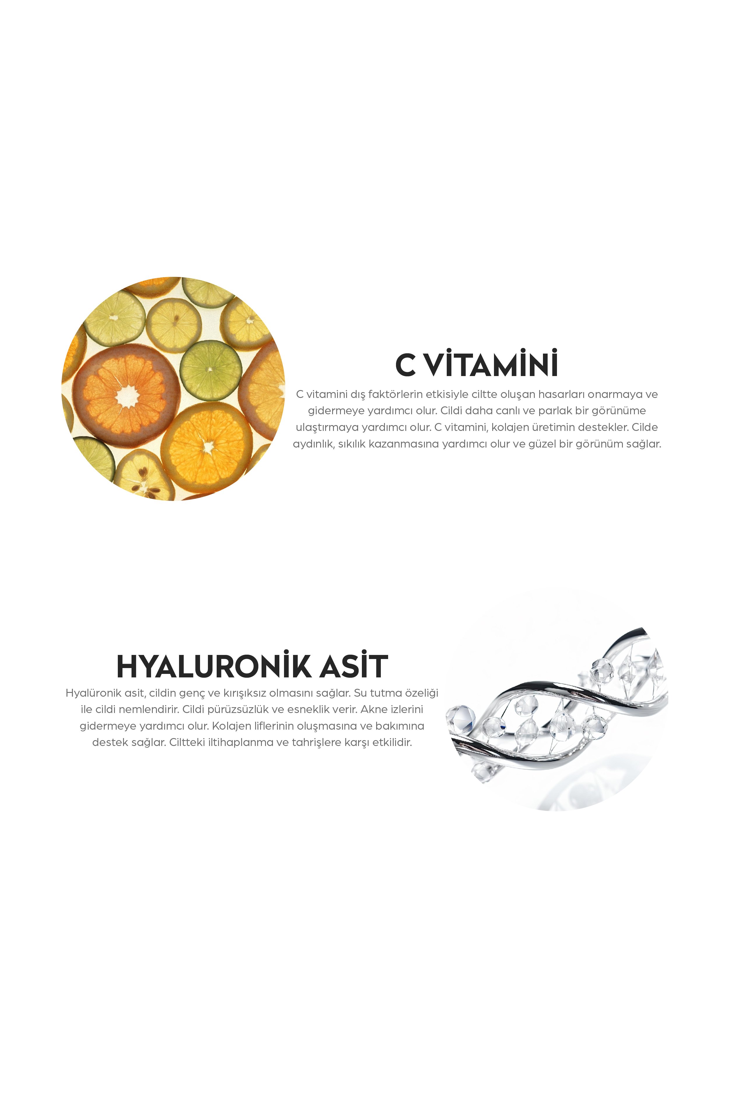 C Vitamini Serum Kağıt Maske 23 gr