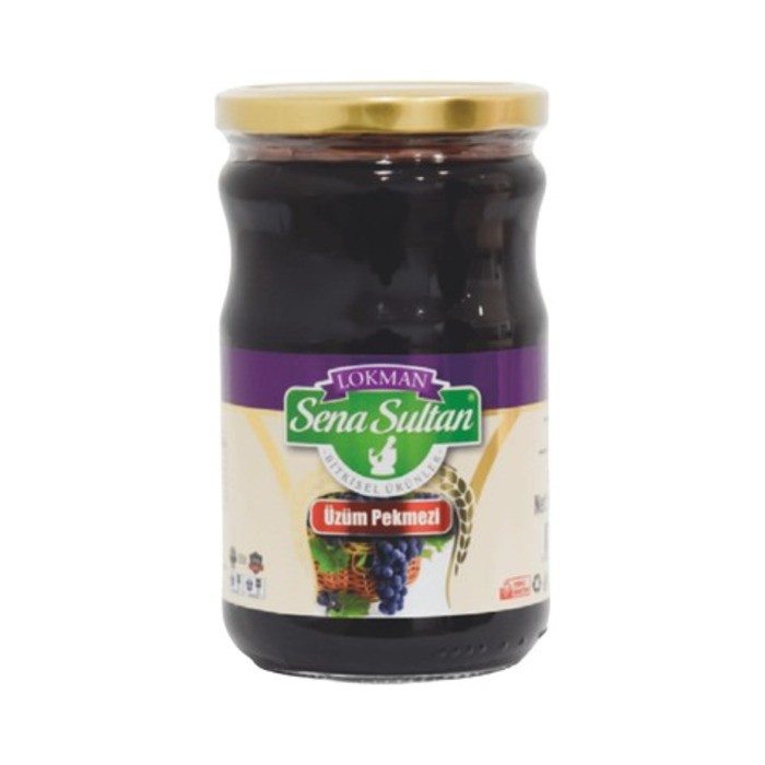 Lokman Üzüm Pekmezi 800 Gr