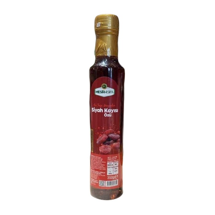 Siyah Kayısı Özü 350 Gr