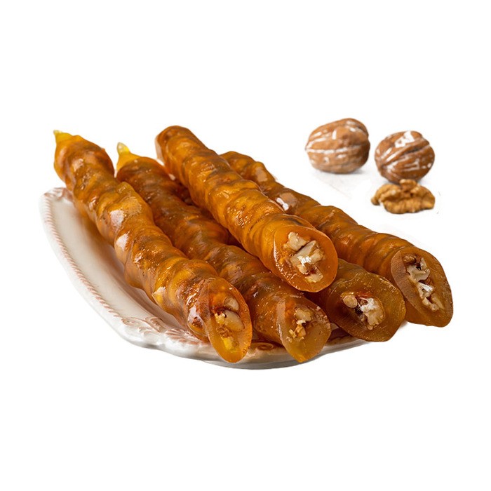Cevizli Sucuk Lokum