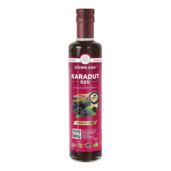 Karadut Özü 670 Gr