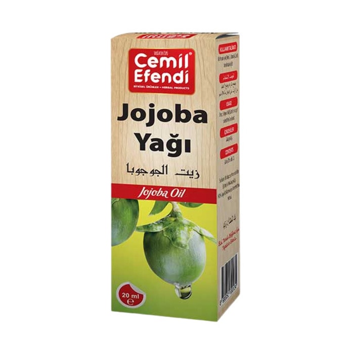 Jojoba Yağı 20ml