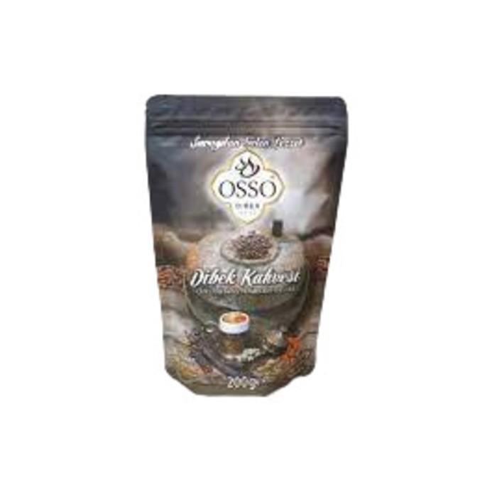 Dibek Kahvesi Osso 200 Gr