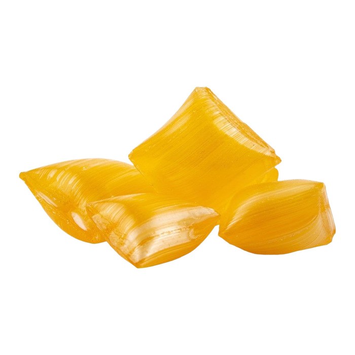 Limonlu Akide Şekeri