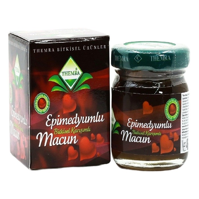 Themra Epimedyumlu Macun 240 Gr