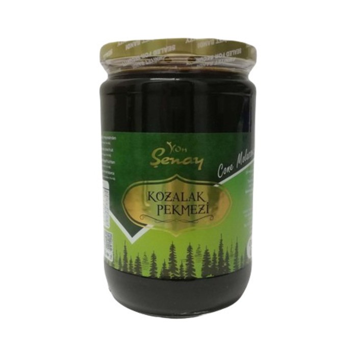 Kozalak Pekmezi 800 Gr.