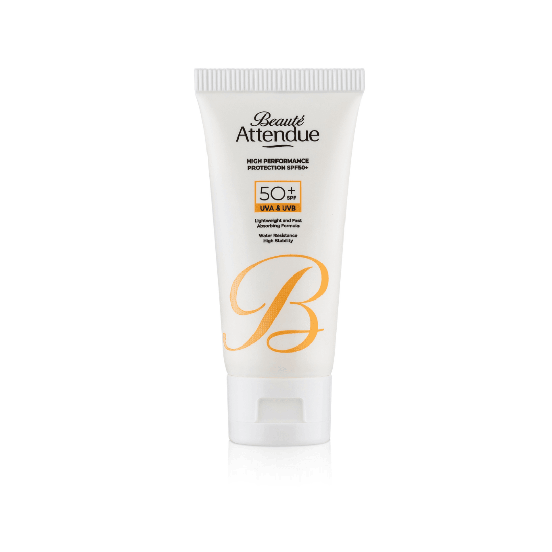 High Performance Protection SPF 50 +
