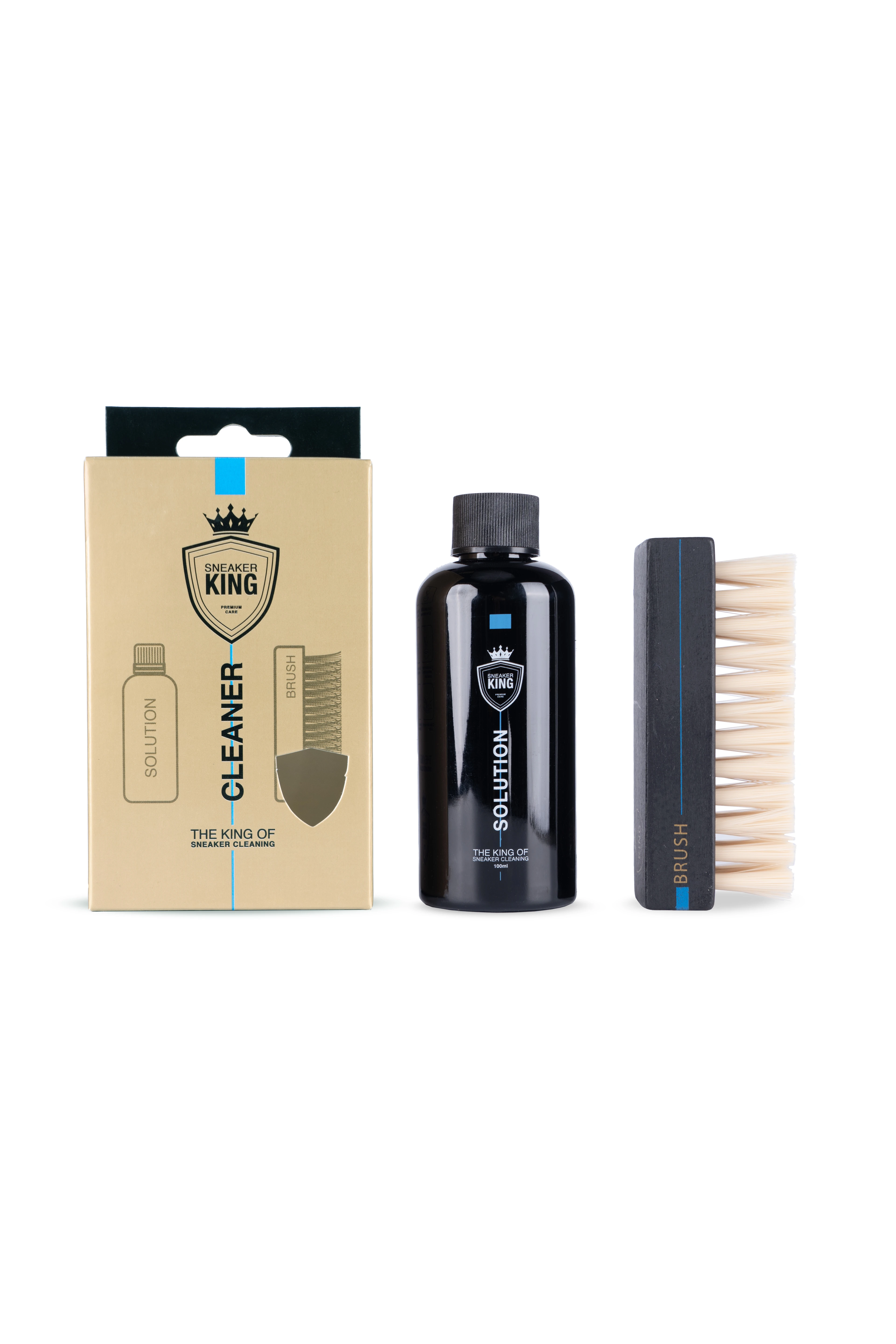 Sneaker King | Ayakkabı Temizlik Kiti – 50 Çifte Kadar Temizlik