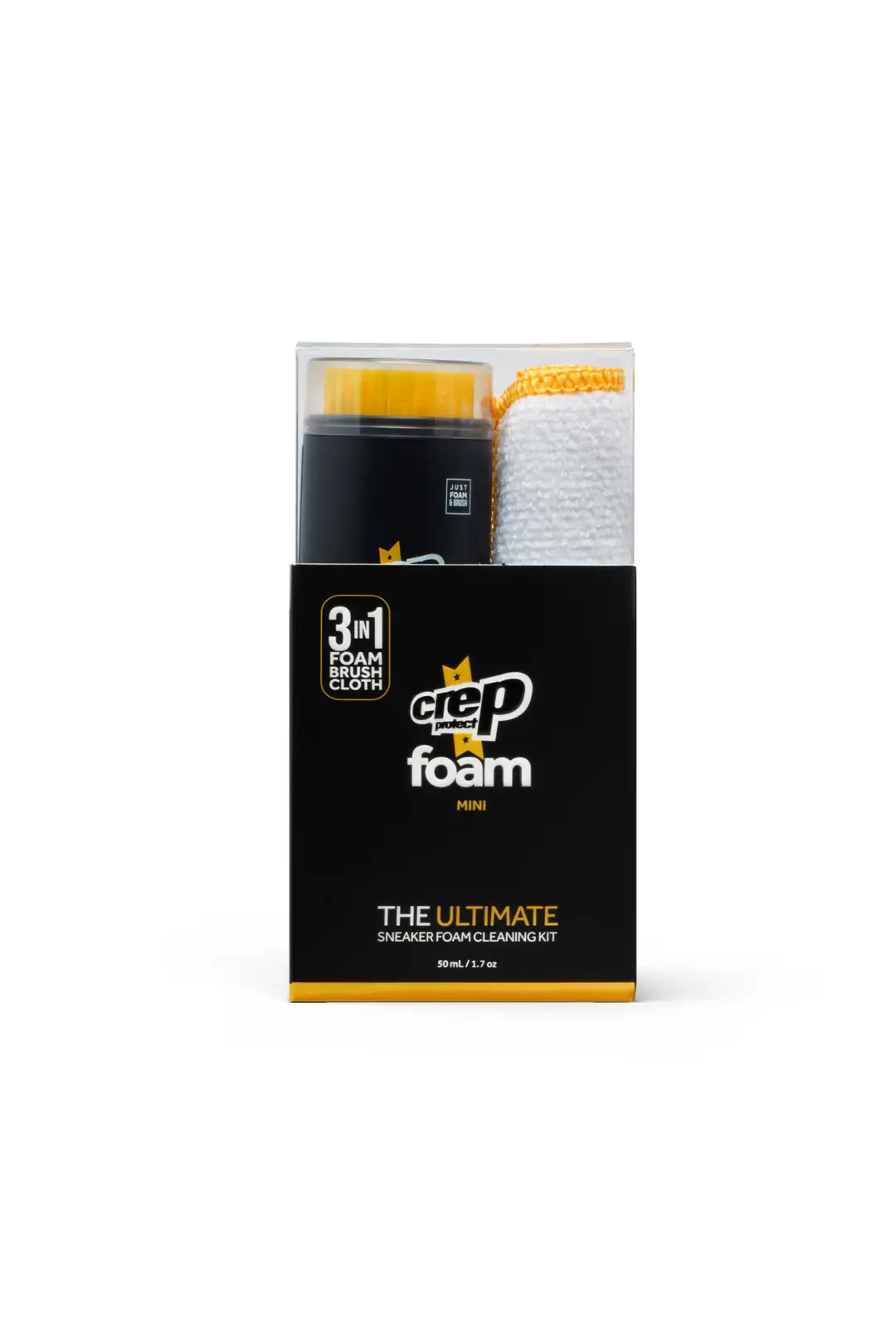 Crep Protect The Ultimate Foam Mini