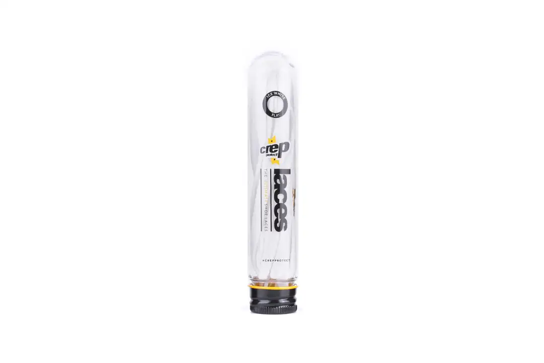 Crep Protect The Ultimate Hidrofobik Düz Ayakkabı Bağcığı