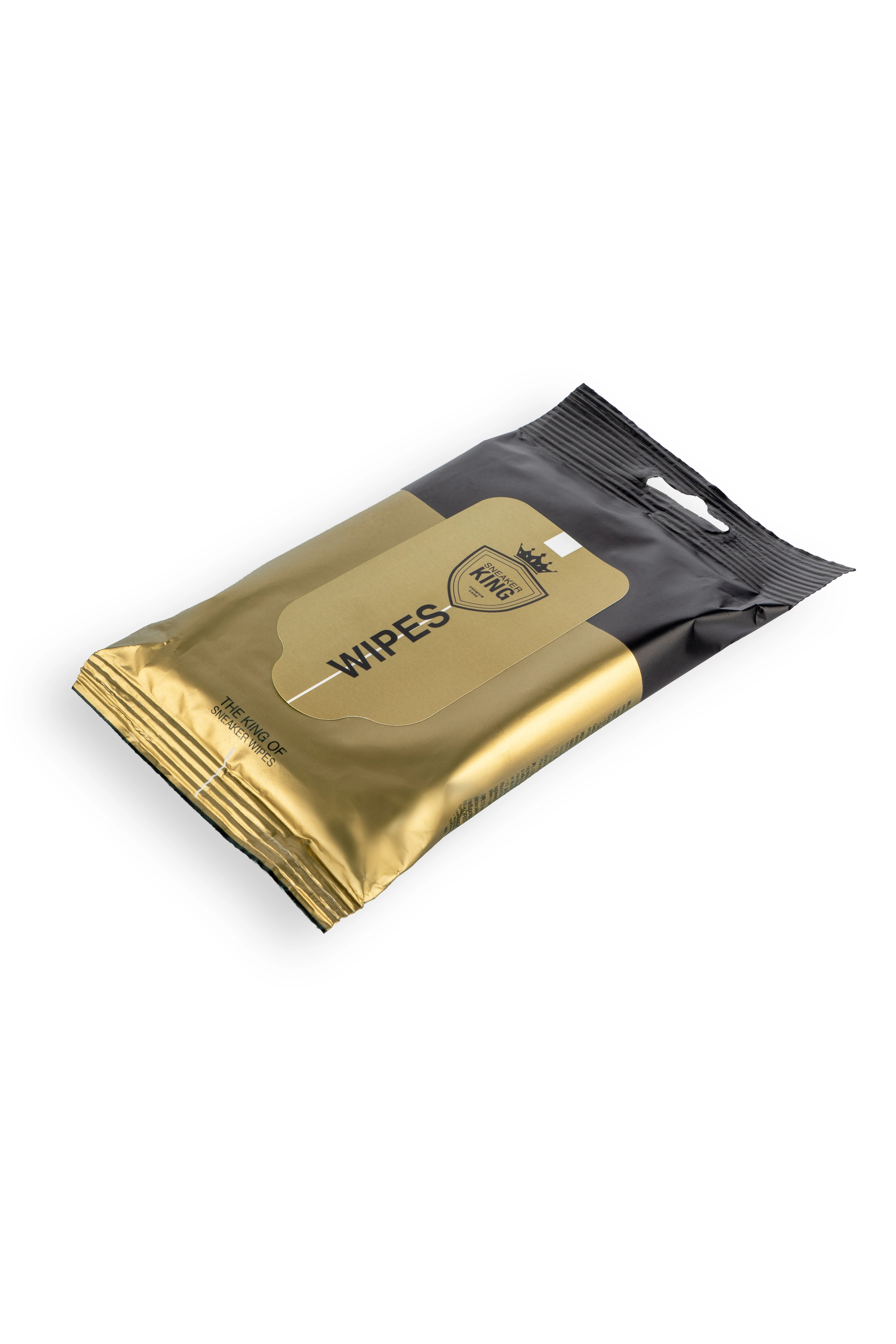 Sneaker King | Çift Taraflı Ayakkabı Temizlik Mendilleri 12'li