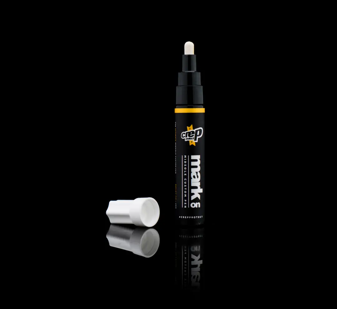 Crep Protect The Ultimate Mark On Pen- Kalıcı Lekeleri ve Sararmaları Düzelten Sneaker Boya Kalemi