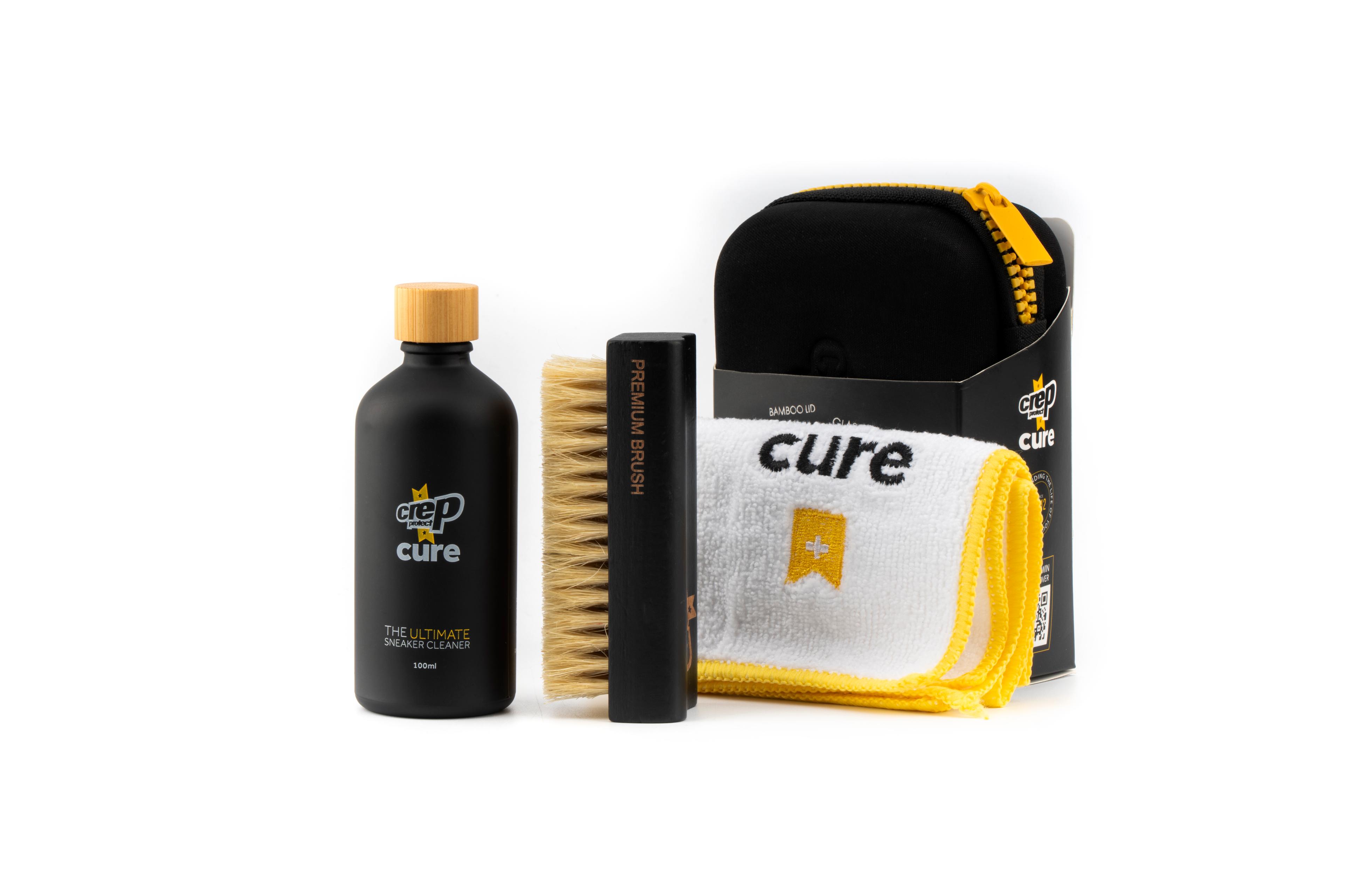 Crep Protect The Ultimate Cure Cleaning Kit | Cure Ayakkabı Temizlik Kiti