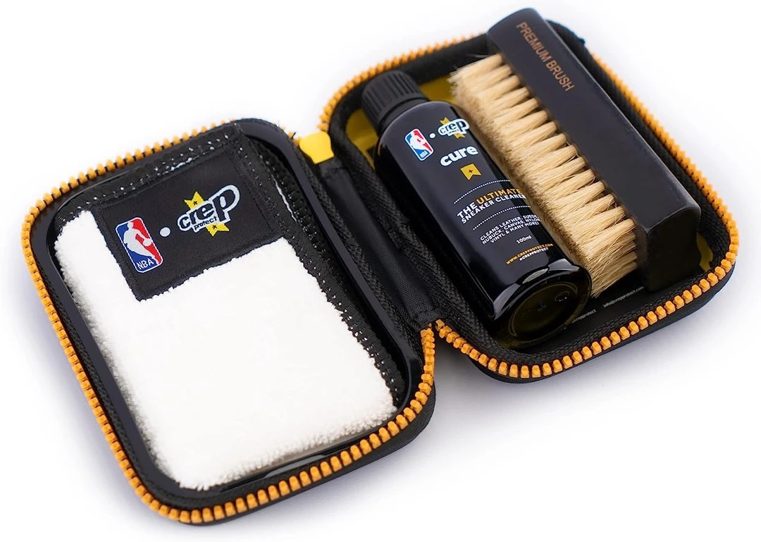 Crep Protect x NBA The Ultimate Sneaker Cleaner Kit