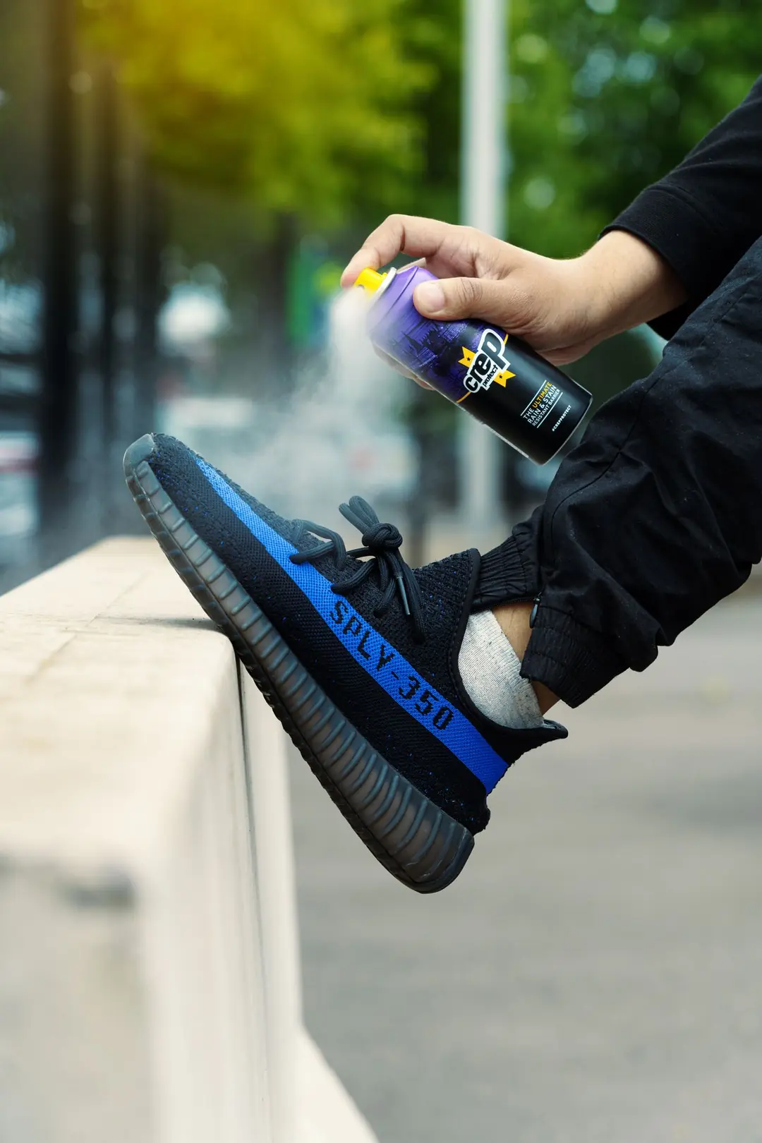 Yeezy 500 Shoe Protector Spray For Yeezys Keds Center Keds Lace Up