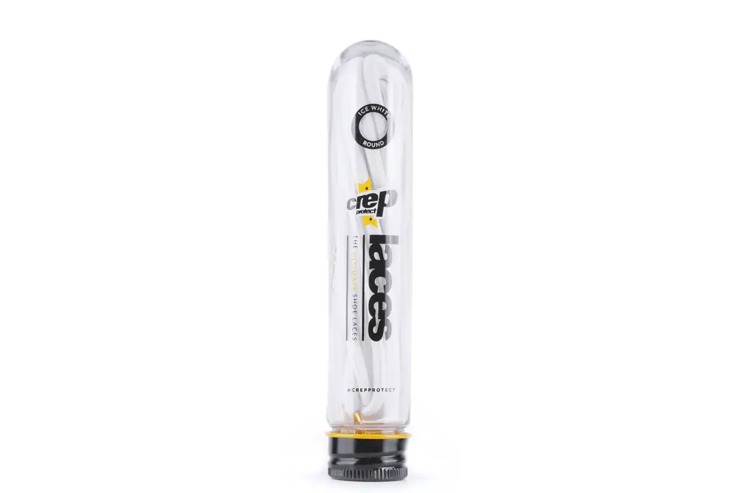 Crep Protect The Ultimate Hidrofobik Yuvarlak Ayakkabı Bağcığı