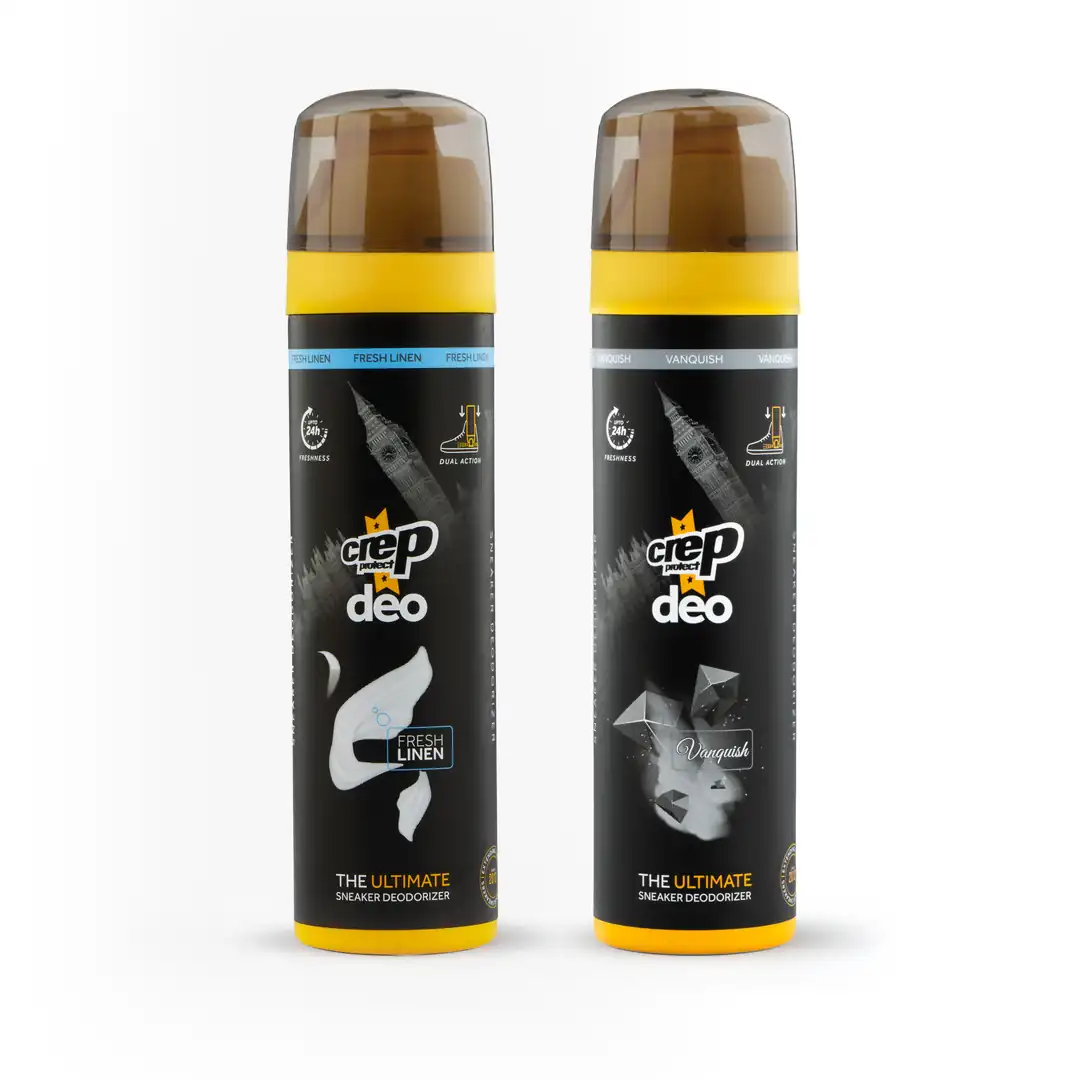 Crep Protect Ferahlık Paketi 2'li Deodorant Seti