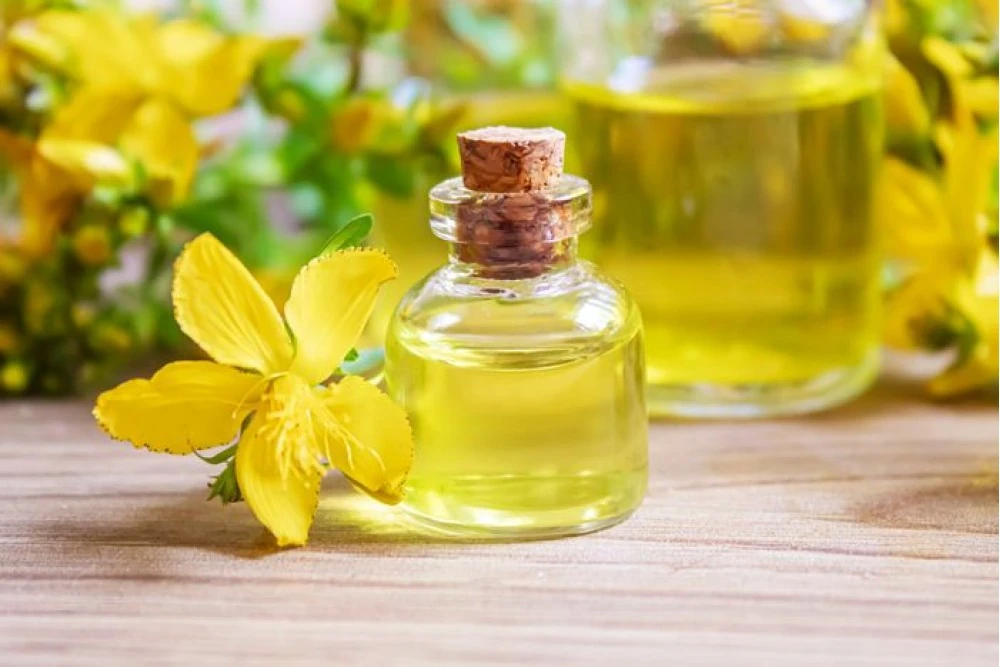 Sarı Kantaron Yağı Cilde Faydaları Nelerdir?