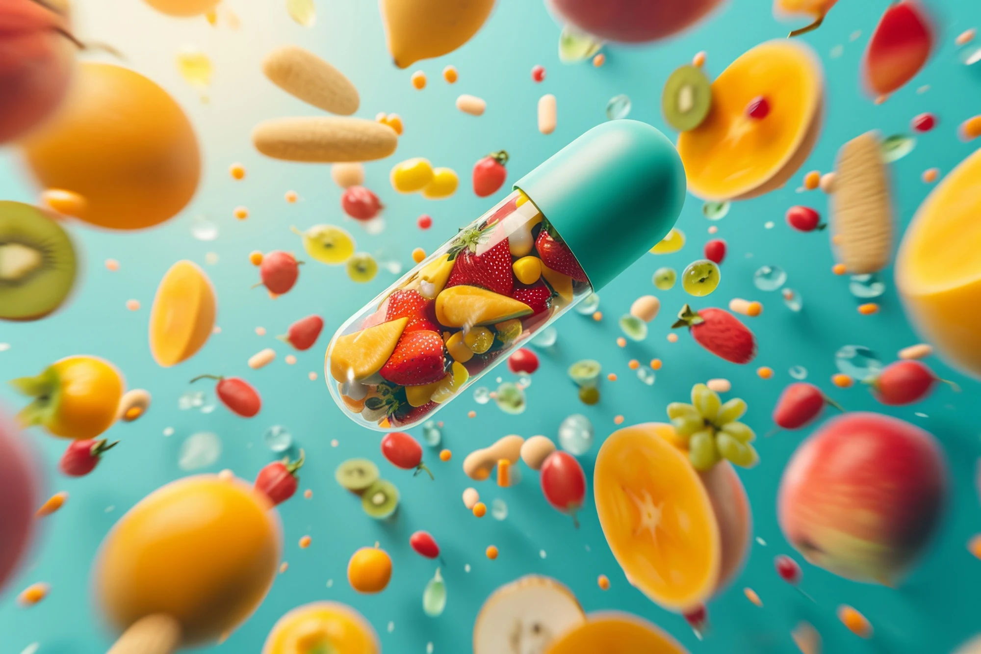 Gıda Takviyesi Nedir? Ne İşe Yarar?
