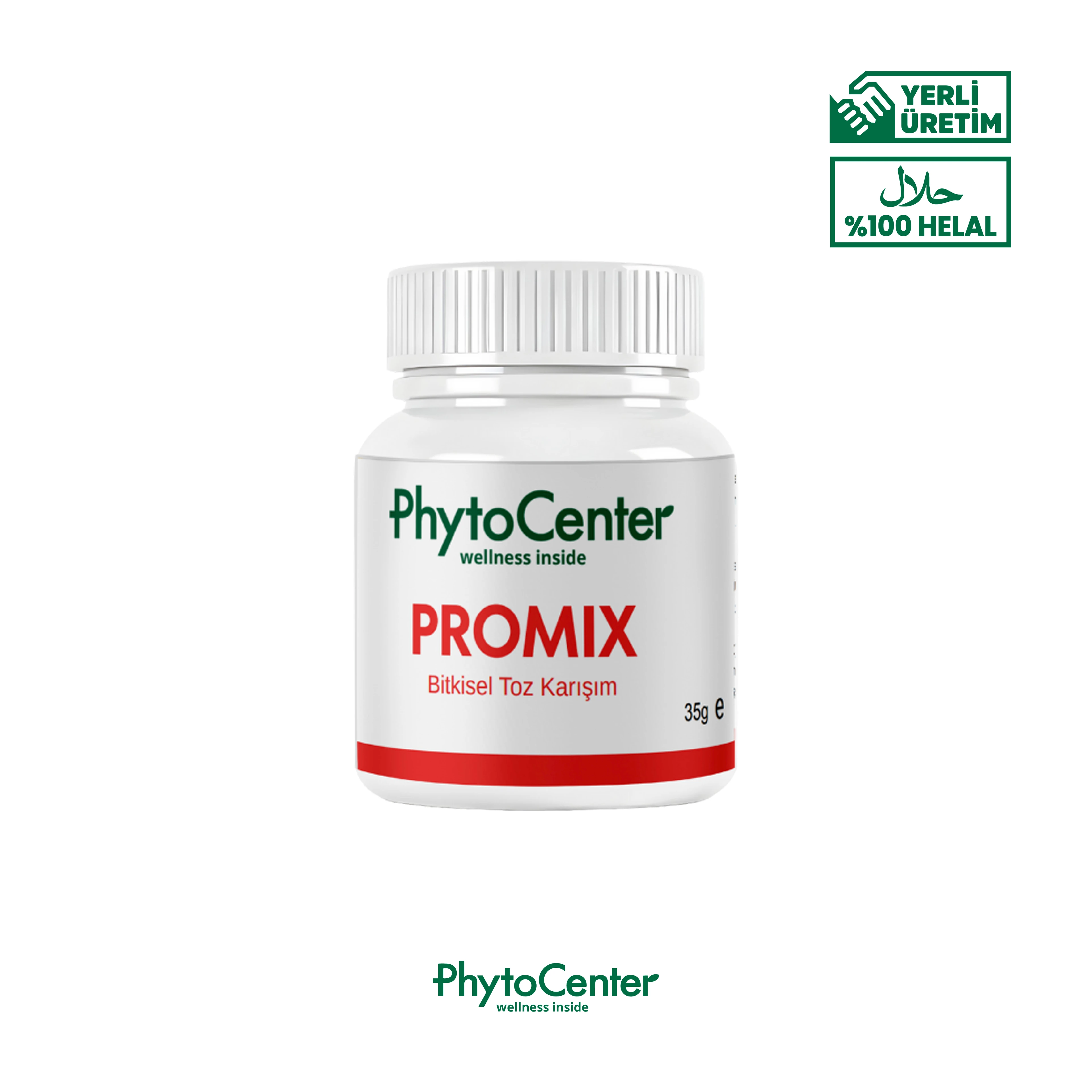 PROMIX Propolis İçeren Bitkisel Toz Karışım