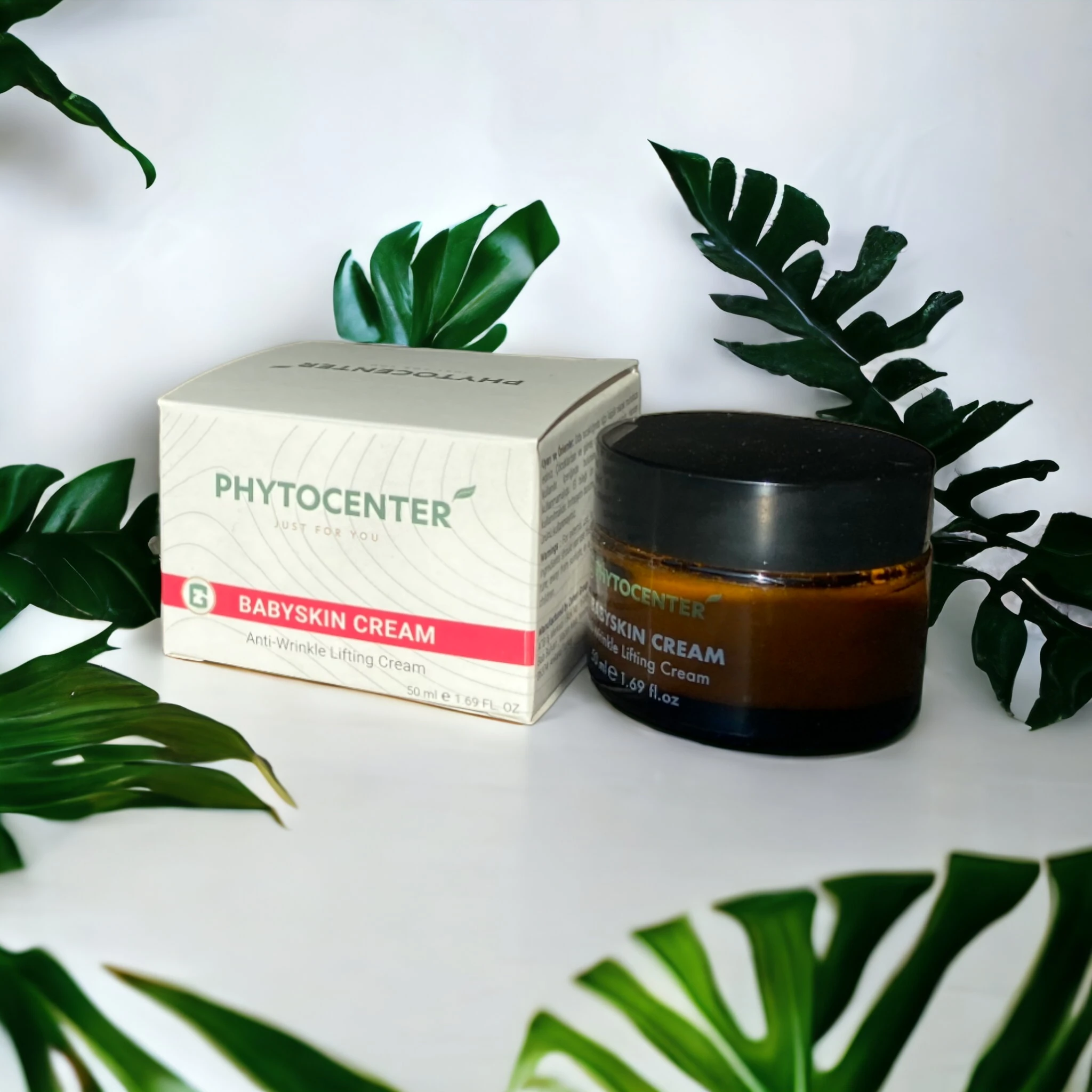 BABYSKIN CREAM Yaşlanma Karşıtı Kırışıklık Giderici Krem 50 ml