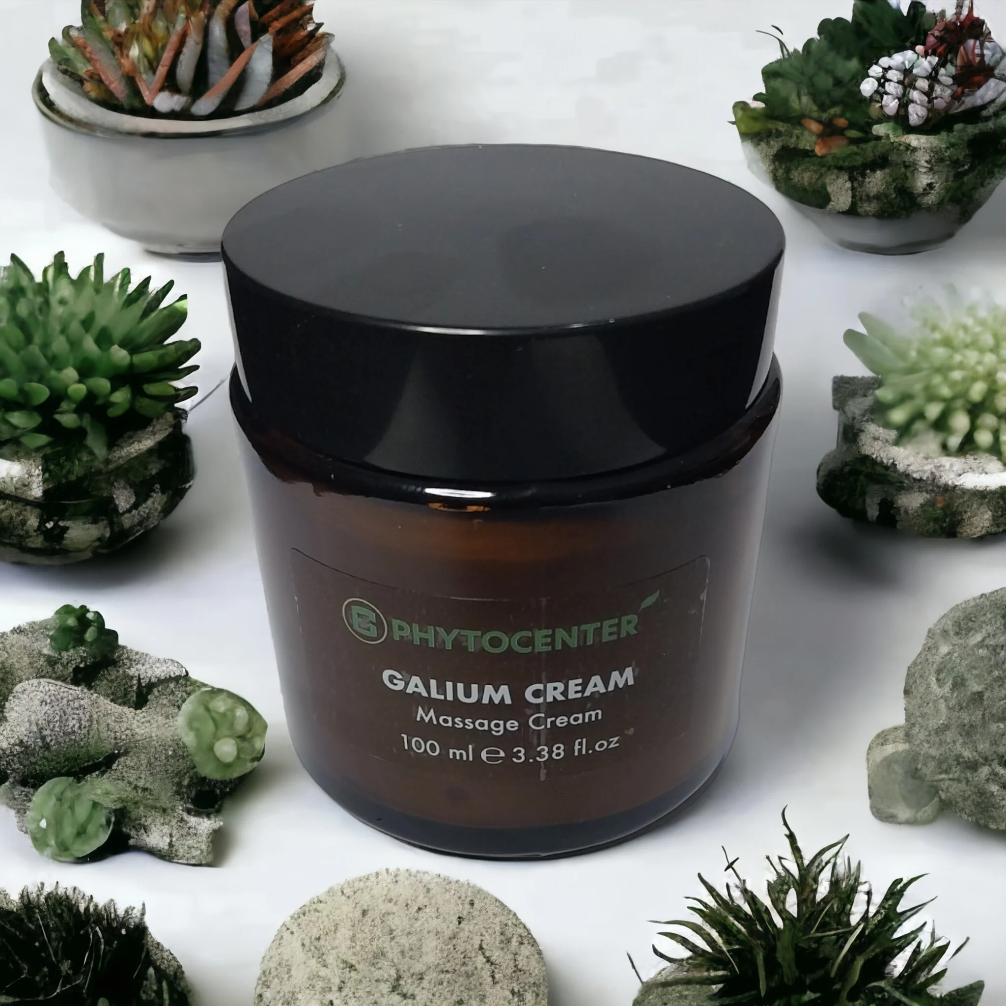 GALIUM CREAM Kas ve Doku Masaj Kremi 100 ml
