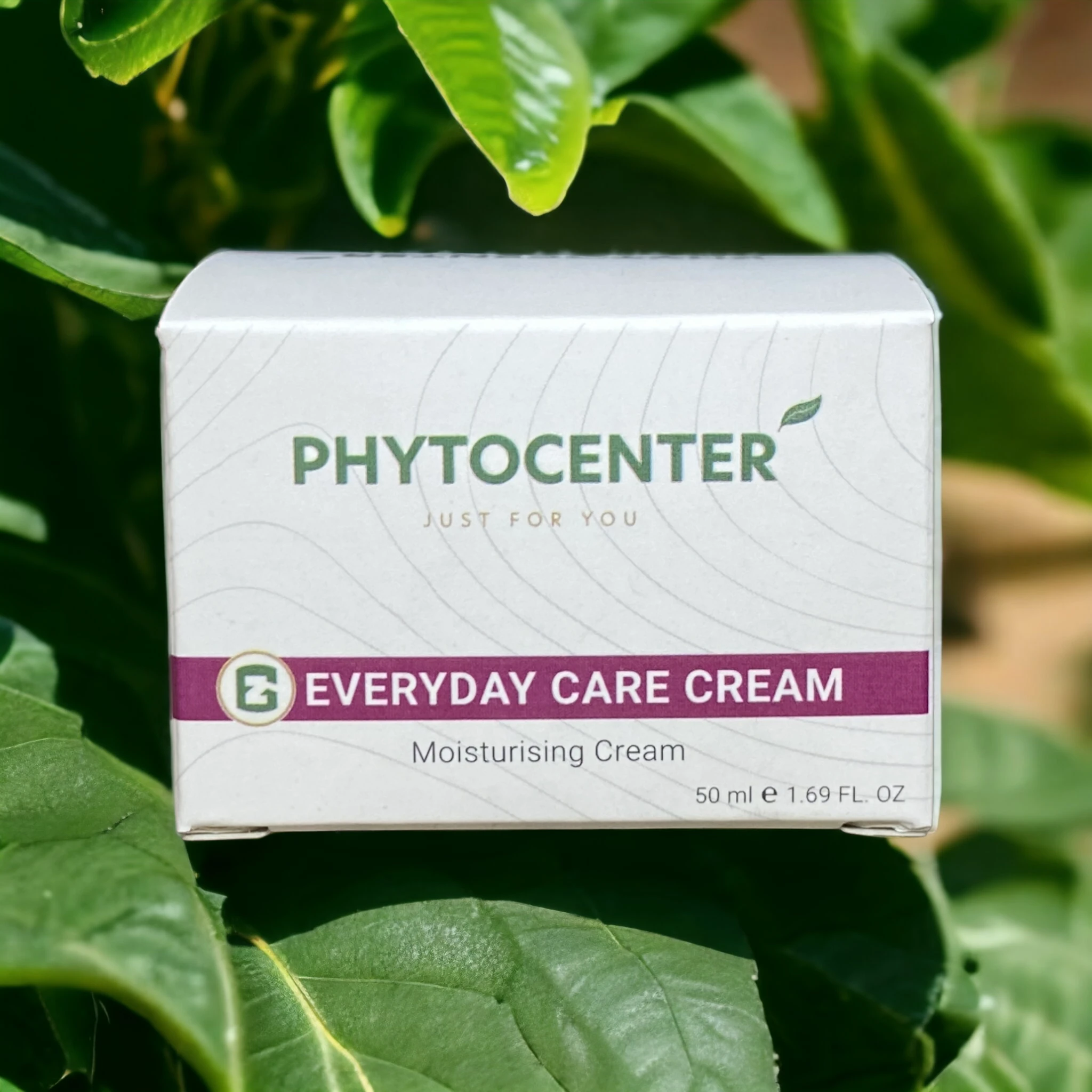 EVERYDAY CARE CREAM Doğal Nemlendirici Cilt Bakım Kremi 50 ml