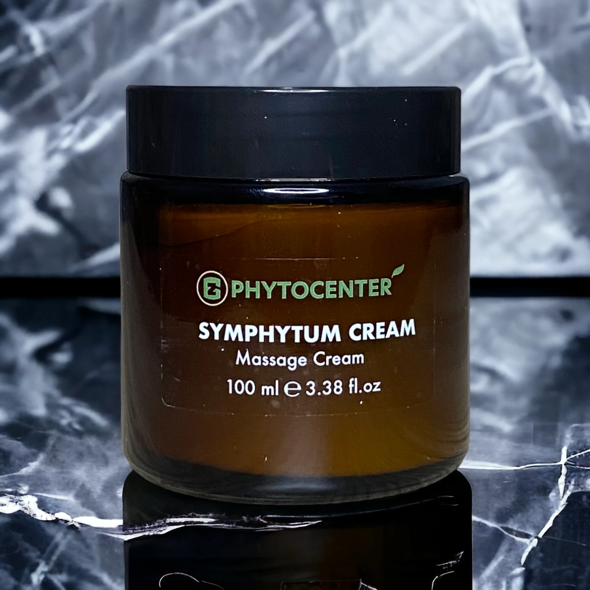 SYMPHYTUM CREAM Bel ve Boyun Bölgesi Masaj Kremi 100 ml 